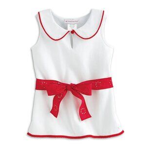 American Girl - Dress Like Your Doll - Ruby Pom Pom Top *Doll Not Included*
